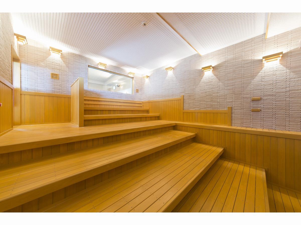 Teriha Spa Resort Fukuoka  Exteriör bild